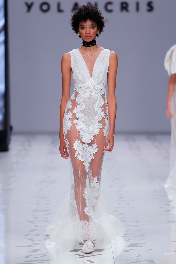 ilovebrides.pt Yolan Cris coleção 2020 vestidos de noiva